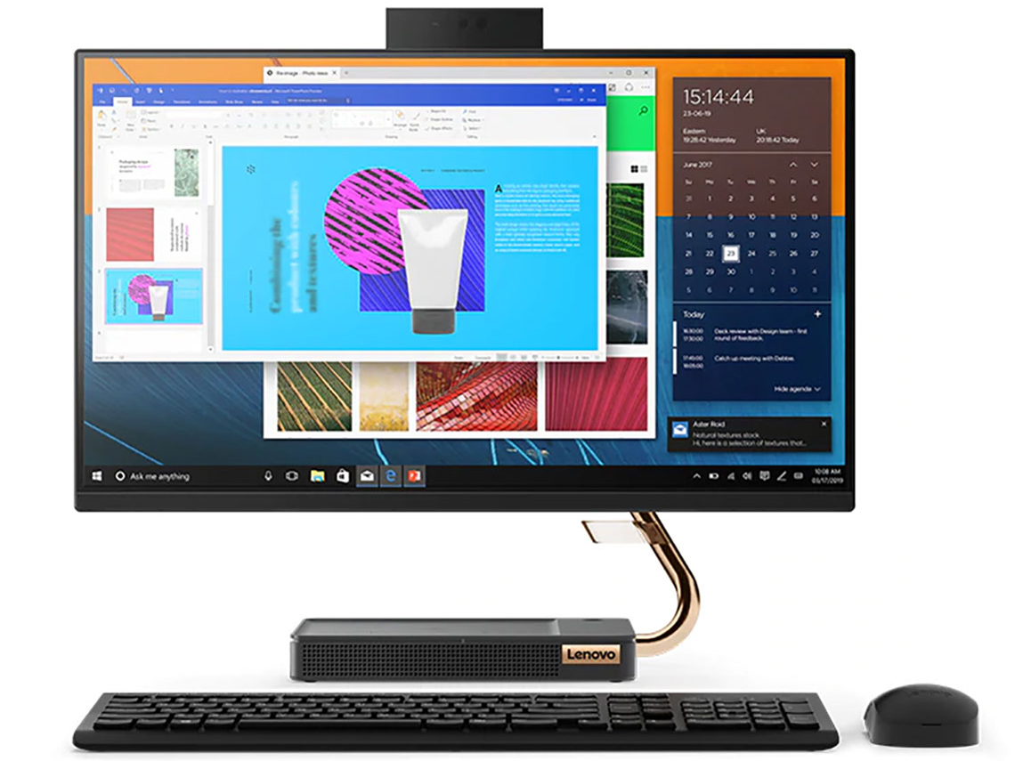 IdeaCentre A550i 23.8�^�t��HD�t�� Core i5�E8GB�������[�E1TB HDD+256GB SSD���� �I�t�B�X�t�� F0FB0027JP