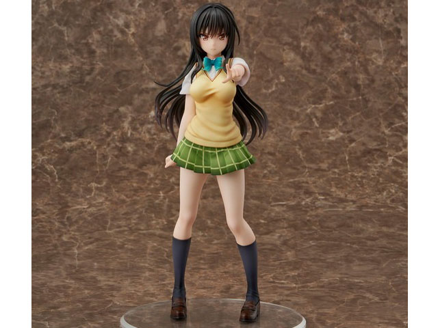 ���j�I���N���G�C�e�B�u�C���^�[�i�V���i�� To LOVE��-�Ƃ�Ԃ�-�_�[�N�l�X 1/6 �Î��B �̐��i�摜