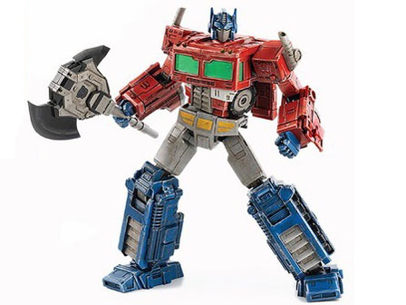 �g�����X�t�H�[�}�[�F �E�H�[�E�t�H�[�E�T�C�o�g�����E�g�����W�[�F �V�[�W (Transformers�F War For Cybertron Trilogy�F Siege) DLX Optimus Prime