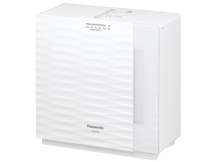 Panasonic 気化式加湿機　FE-KFT05 未使用品　2020年製 パナソニック FE-KFT05 価格比較 - 価格.com