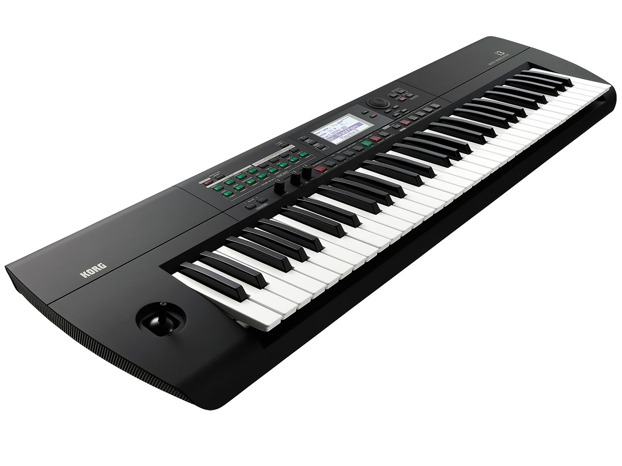 i3 MB [Super Matte Black]