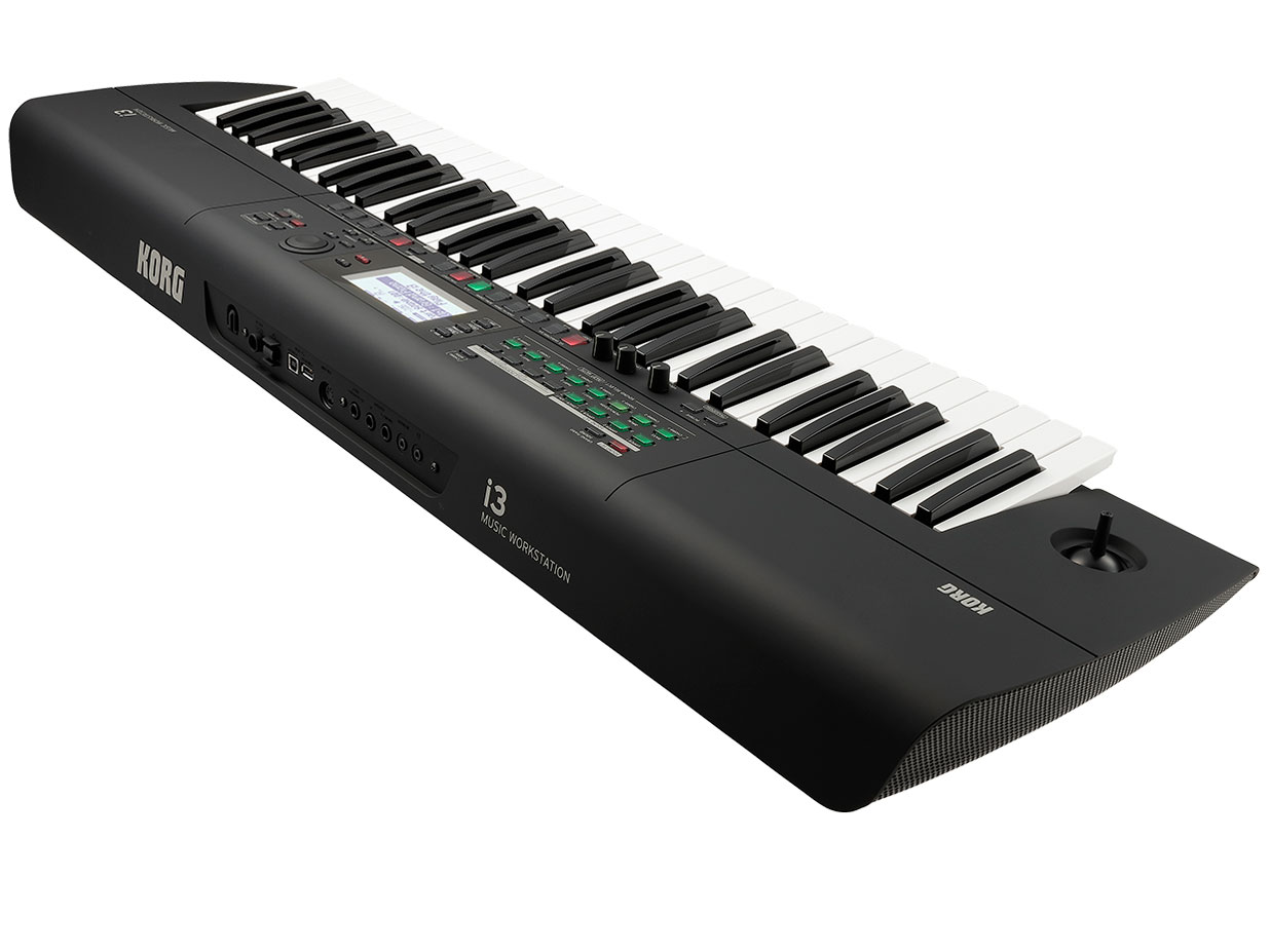 i3 MB [Super Matte Black]