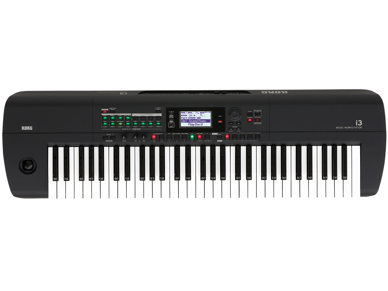 i3 MB [Super Matte Black] �̐��i�摜