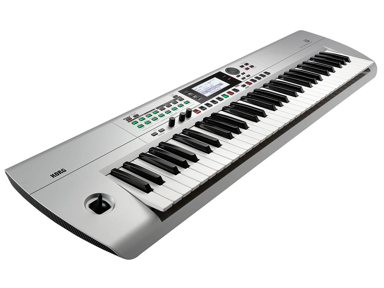 i3 MS [Super Matte Silver]