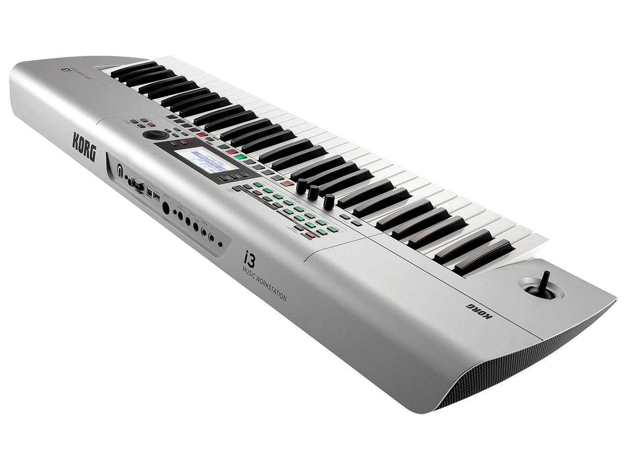 i3 MS [Super Matte Silver]