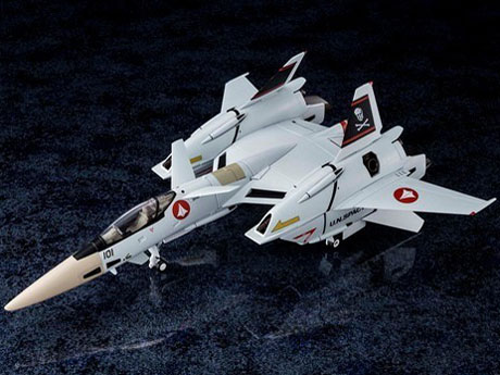 ������v�ǃ}�N���X Flash Back 2012 1/60 ���S�ό` VF-4A ���C�g�j���OIII ����P ����@ �ʏ��