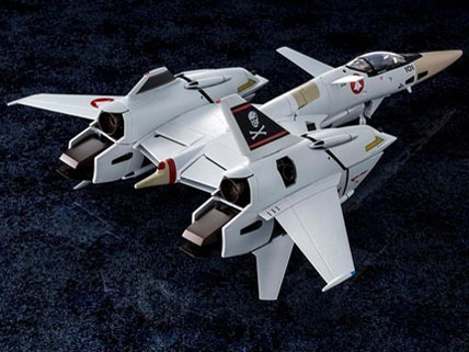 ������v�ǃ}�N���X Flash Back 2012 1/60 ���S�ό` VF-4A ���C�g�j���OIII ����P ����@ �ʏ��