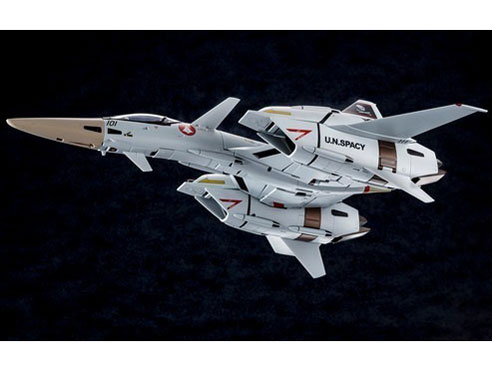 ������v�ǃ}�N���X Flash Back 2012 1/60 ���S�ό` VF-4A ���C�g�j���OIII ����P ����@ �ʏ��