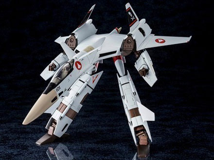 ������v�ǃ}�N���X Flash Back 2012 1/60 ���S�ό` VF-4A ���C�g�j���OIII ����P ����@ �ʏ��