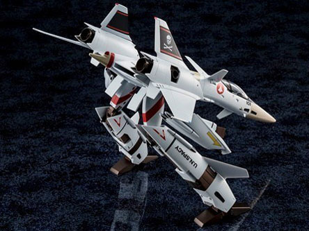 ������v�ǃ}�N���X Flash Back 2012 1/60 ���S�ό` VF-4A ���C�g�j���OIII ����P ����@ �ʏ��