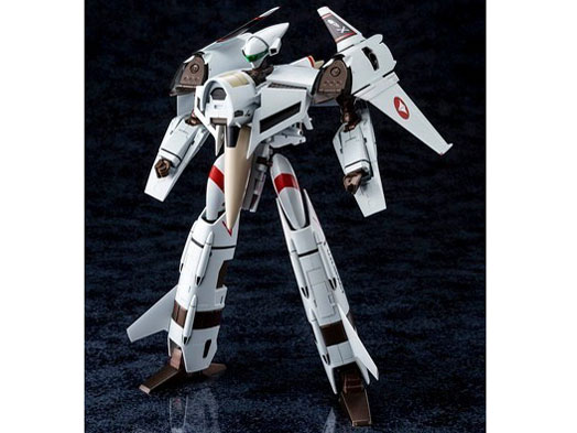 ������v�ǃ}�N���X Flash Back 2012 1/60 ���S�ό` VF-4A ���C�g�j���OIII ����P ����@ �ʏ�� �̐��i�摜