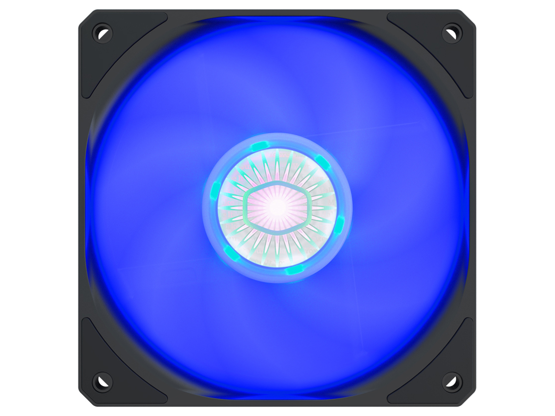 SickleFlow 120 Blue MFX-B2DN-18NPB-R1 [�u���[] �̐��i�摜