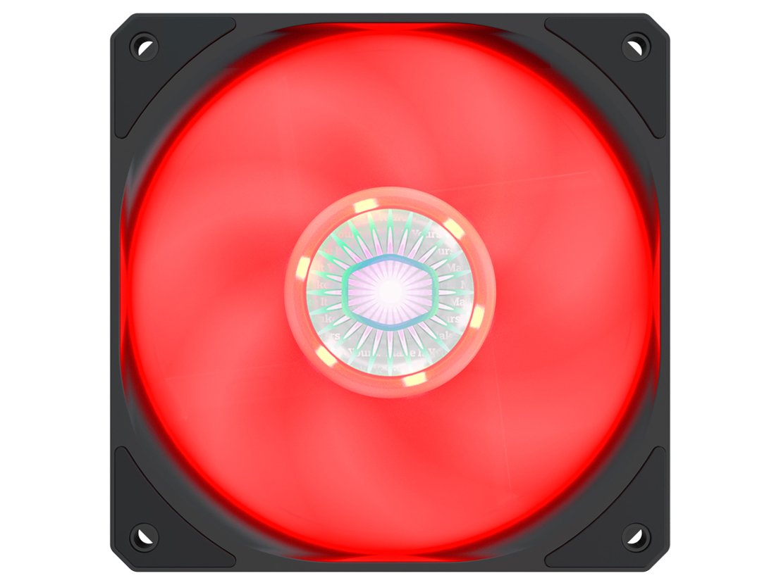 SickleFlow 120 Red MFX-B2DN-18NPR-R1 [���b�h] �̐��i�摜