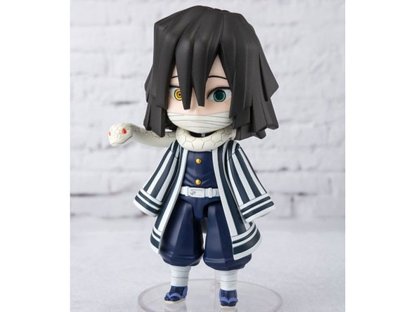Figuarts mini �ɍ����m��