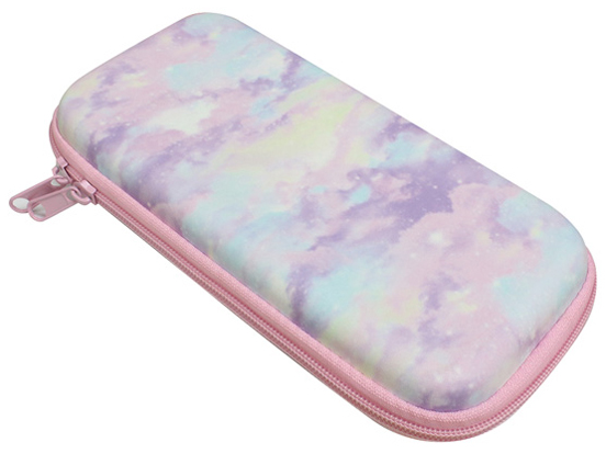 Switch Lite�p EVA�J���[�|�[�`Unipo ALG-NSMUYK [��߂���] �̐��i�摜