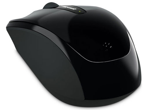 Wireless Mobile Mouse 3500 Limited Edition GMF-00422 [�V���C�j�[�u���b�N]