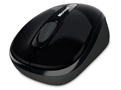 Wireless Mobile Mouse 3500 Limited Edition GMF-00422 [�V���C�j�[�u���b�N] �̐��i�摜