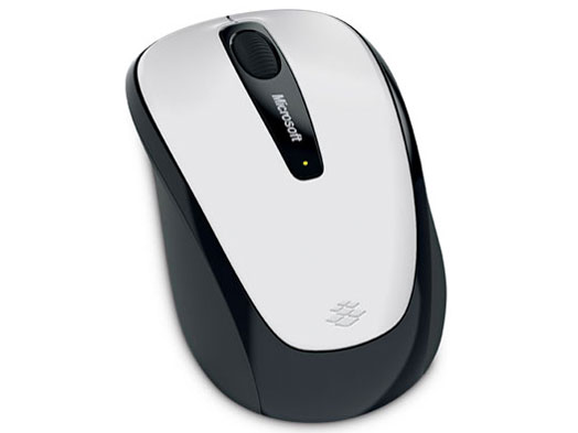 Wireless Mobile Mouse 3500 Limited Edition GMF-00424 [�O���b�V�[�z���C�g]