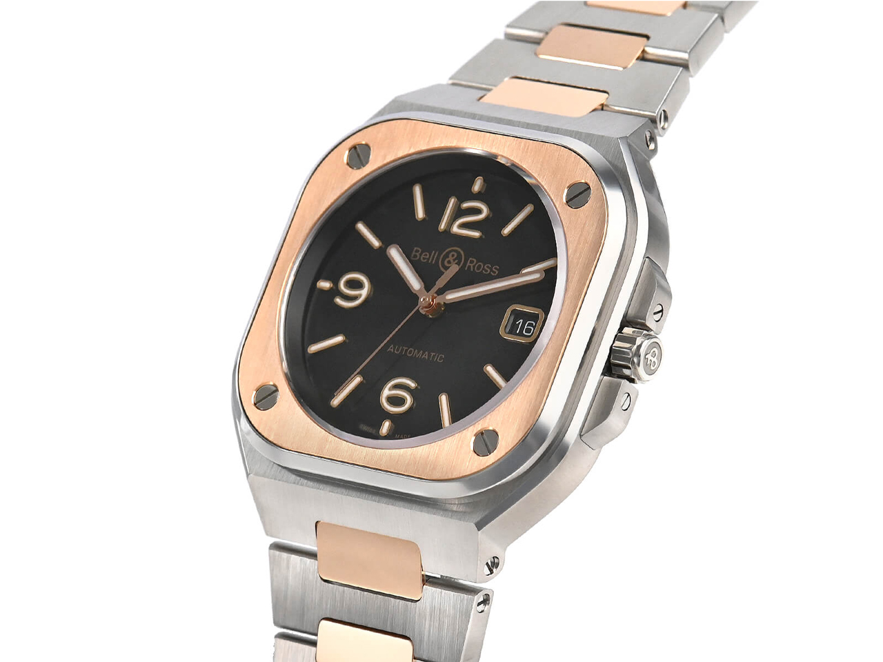 �C���X�g�D�������g BR 05 �u���b�N �X�`�[��&�S�[���h BR05A-BL-STPG/SSG �̐��i�摜