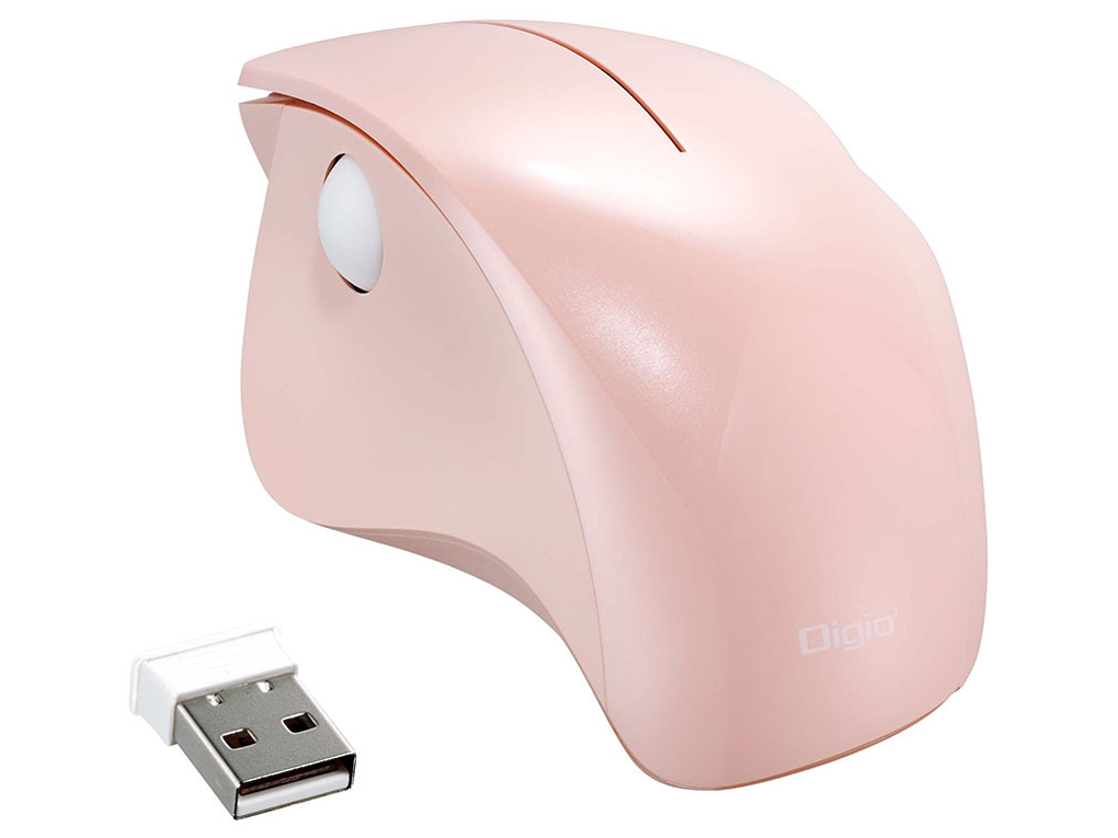 Digio2 MUS-RIT168P [�s���N] �̐��i�摜