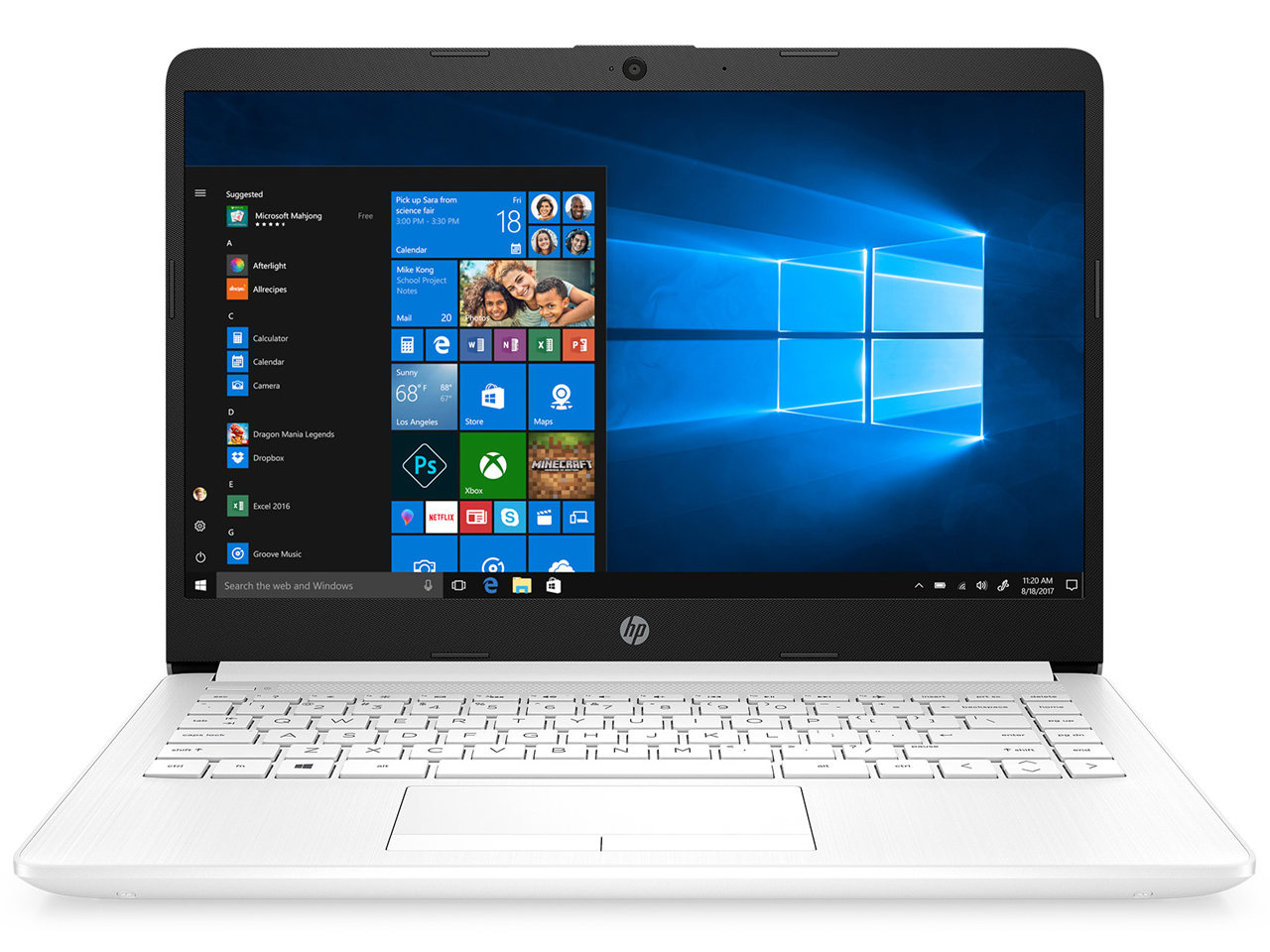 HP 14s-dk1000 �G���g���[���f��G2 �̐��i�摜