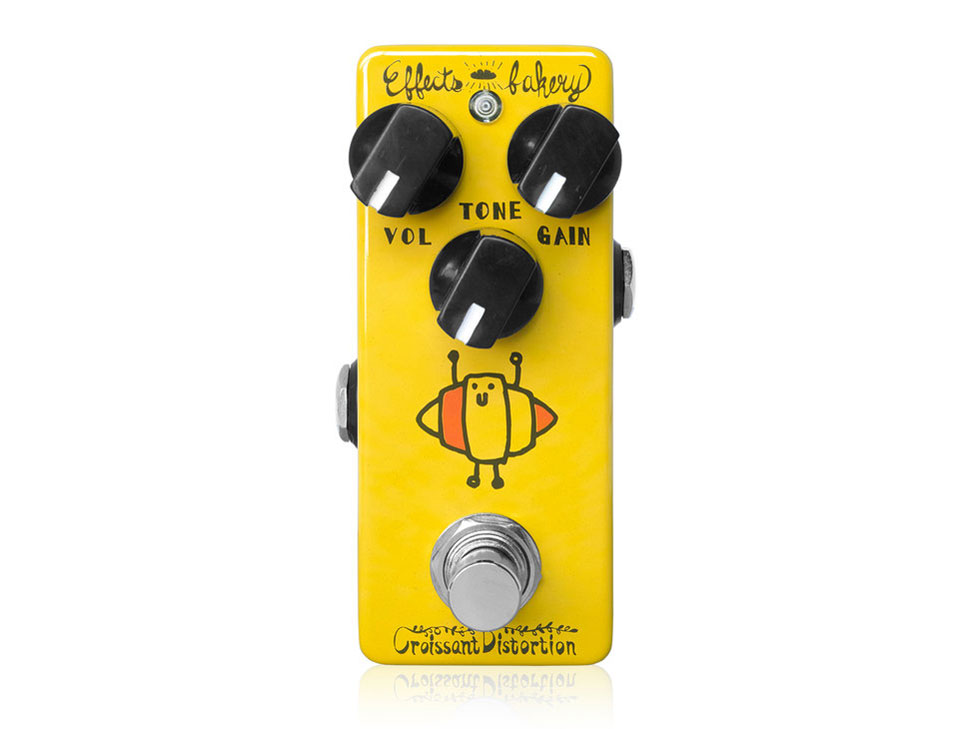 Effects Bakery Croissant Distortion �̐��i�摜