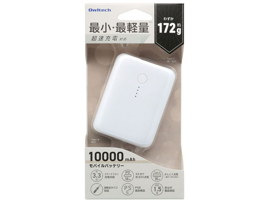 OWL-LPB10015-WH [�z���C�g]