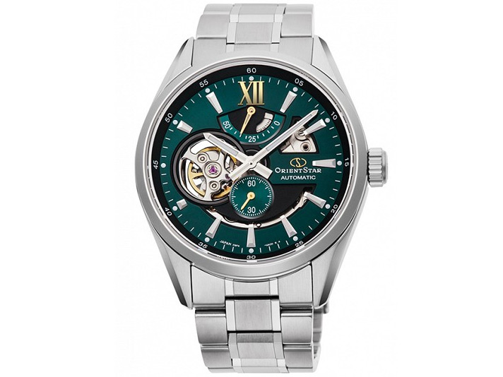 オリエントスター コンテンポラリーコレクション モダンスケルトン RK-AV0114E