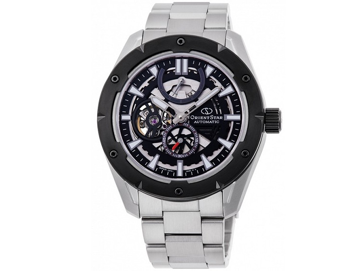 オリエントスター スポーツコレクション アヴァンギャルドスケルトン RK-AV0A01B