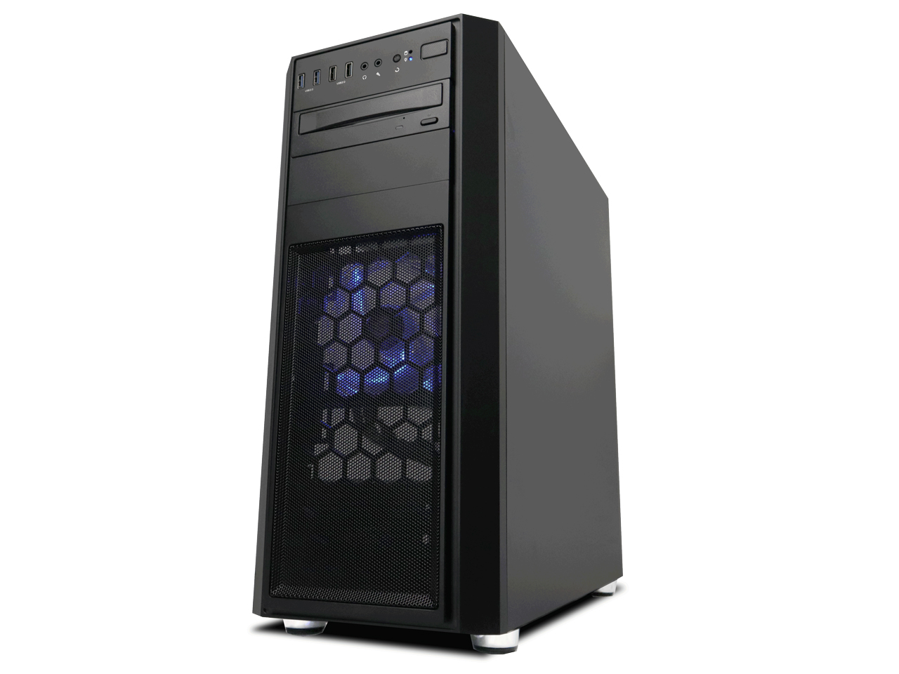 ZEFT Core i7 10700/GeForce GTX1660 SUPER/16GB������/500GB NVMe SSD ���i.com���胂�f�� �̐��i�摜