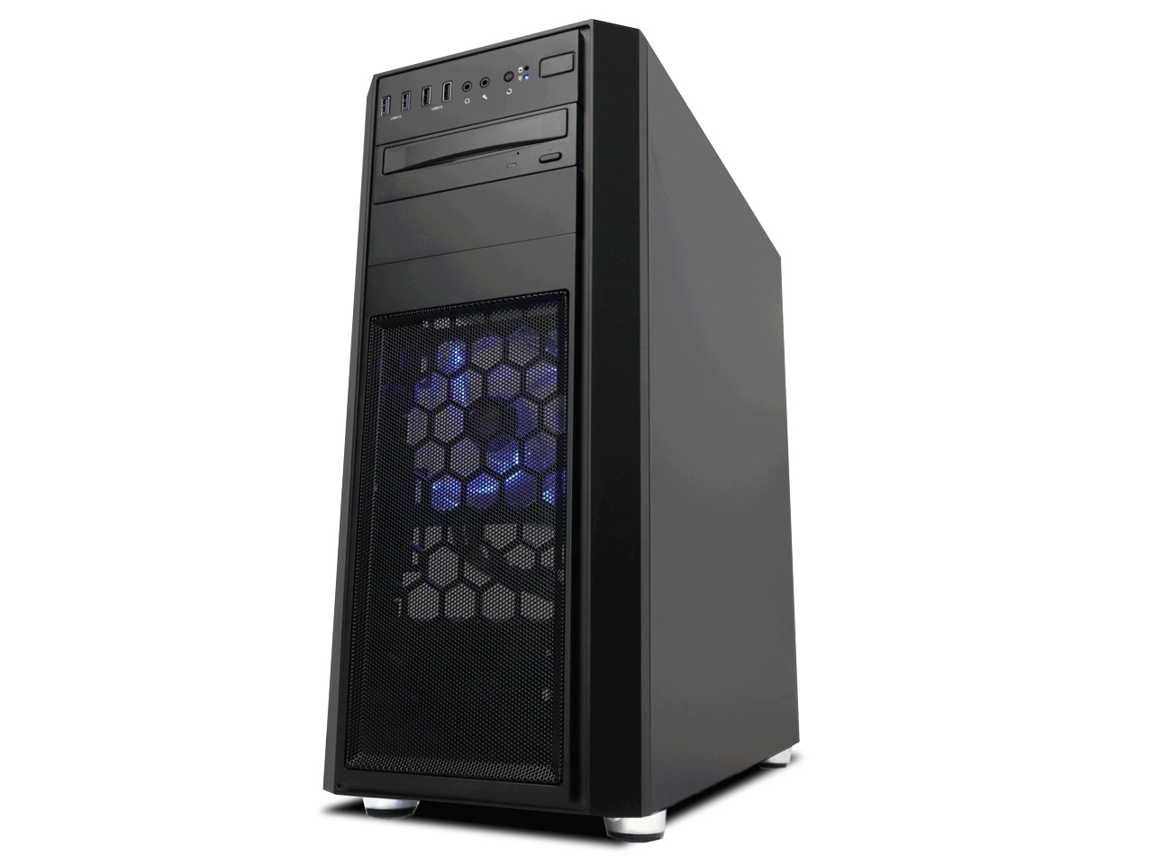 ZEFT Ryzen 5 3500/GeForce GTX1660 SUPER/16GB������/500GB NVMe SSD ���i.com���胂�f�� �̐��i�摜