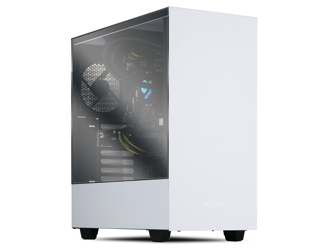 ZEFT Core i7 10700K/GeForce RTX2070 SUPER/16GB������/500GB NVMe SSD+2TB HDD ���i.com���胂�f�� �̐��i�摜