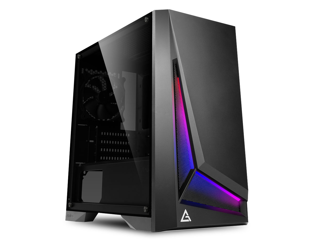 ZEFT Core i5 10600K/GeForce GTX1660 SUPER/16GB������/500GB NVMe SSD ���i.com���胂�f�� �̐��i�摜