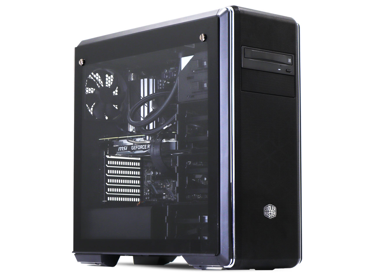 ZEFT Core i7 10700K/GeForce RTX2080 SUPER/32GB������/500GB NVMe SSD+4TB HDD ���i.com���胂�f�� �̐��i�摜