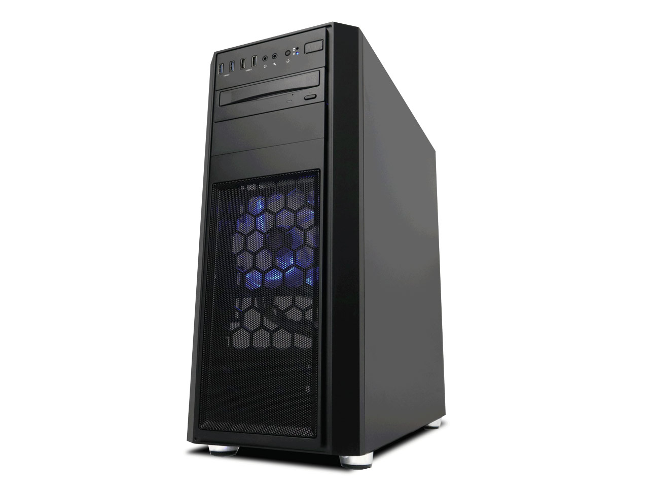 ZEFT Ryzen 5 3500/GeForce RTX2060 SUPER/16GB������/500GB NVMe SSD ���i.com���胂�f�� �̐��i�摜