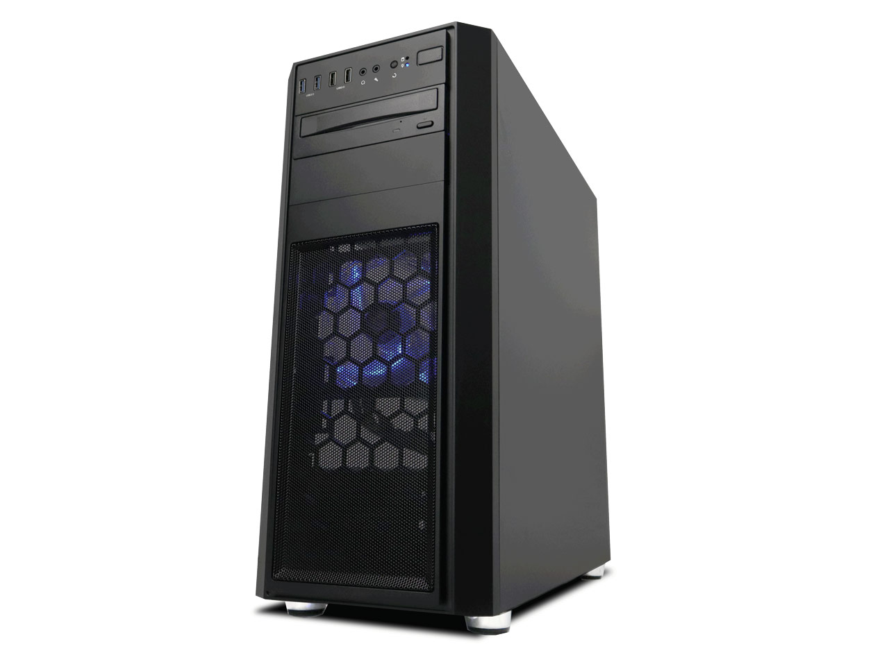 ZEFT Ryzen 7 Pro 4750G/GeForce GTX1660 SUPER/16GB������/500GB NVMe SSD ���i.com���胂�f�� �̐��i�摜