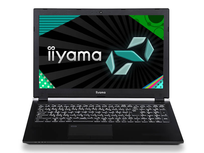 iiyama SENSE-15QQP33-i7-QDXVI Core i7 9750H/32GBメモリ/500GB SSD+1TB  HDD/Quadro P3200/15インチ 4KウルトラHD 価格比較 - 価格.com