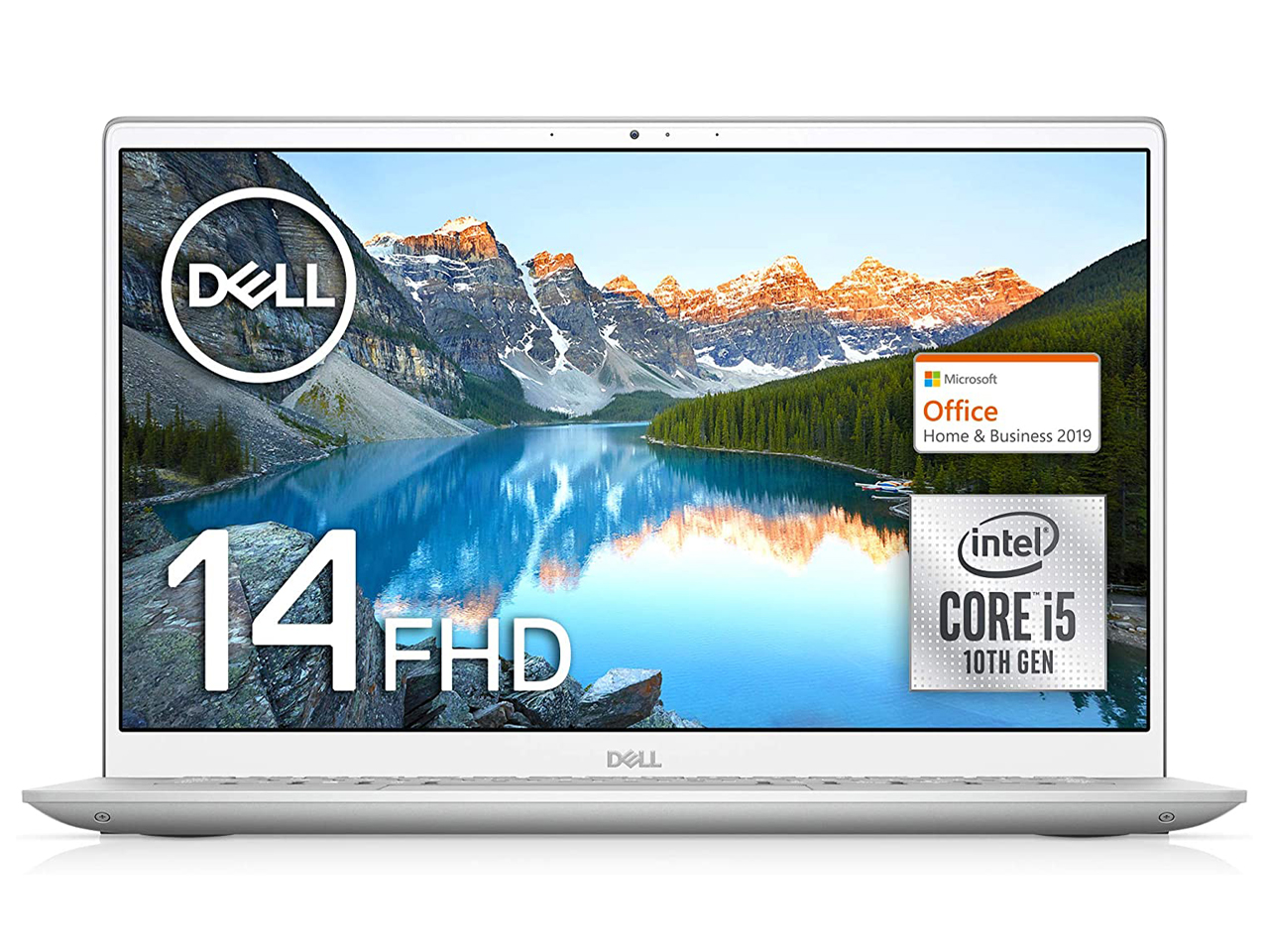 Inspiron 14 5401 MI554A-ANHBC Amazon���胂�f�� �̐��i�摜