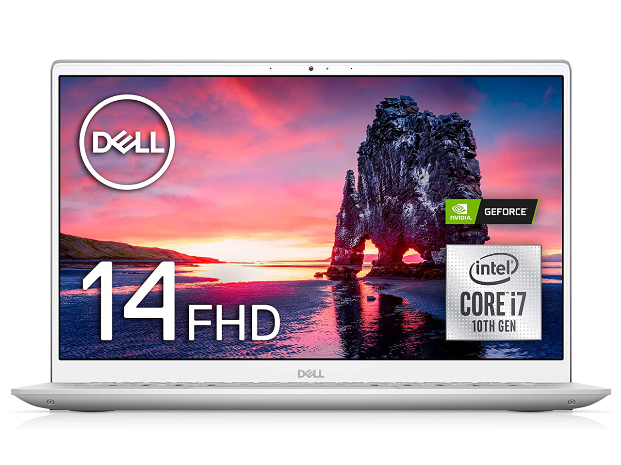 Inspiron 14 5401 MI584A-ANLC Amazon���胂�f�� �̐��i�摜