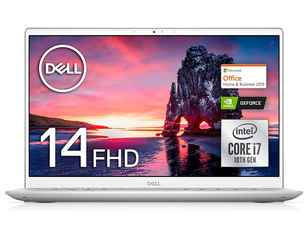 Inspiron 14 5401 MI584A-ANHBC Amazon���胂�f�� �̐��i�摜