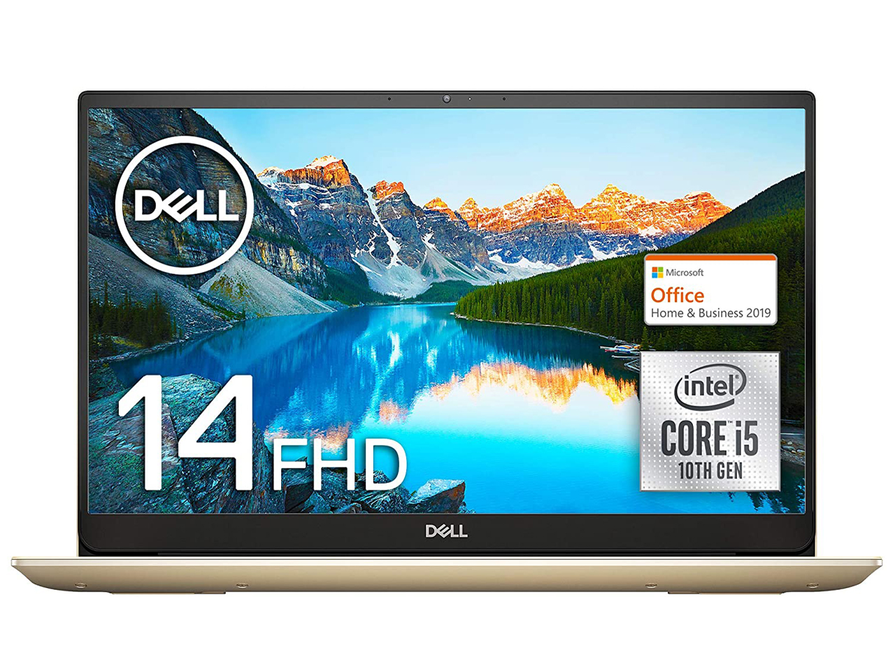 Inspiron 14 5490 20Q31IGHB4PS �̐��i�摜