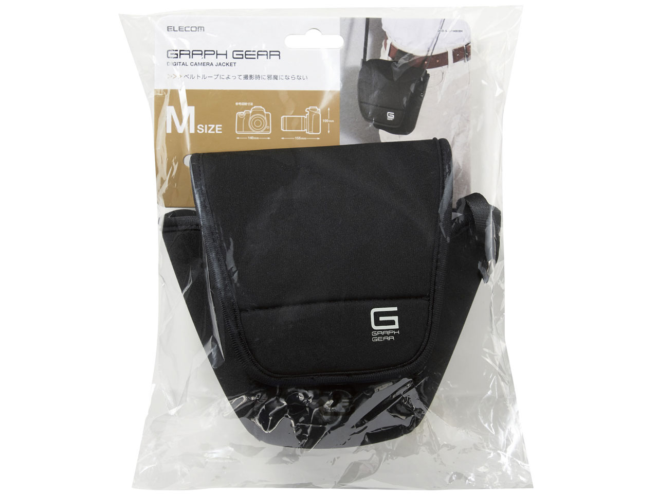 DGB-SJ01M80BK [�u���b�N]