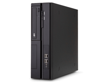 Slim Regulus AR3 Ryzen 3 3200G/������8GB/NVMe SSD 256GB/DVD K/08856-10b �̐��i�摜