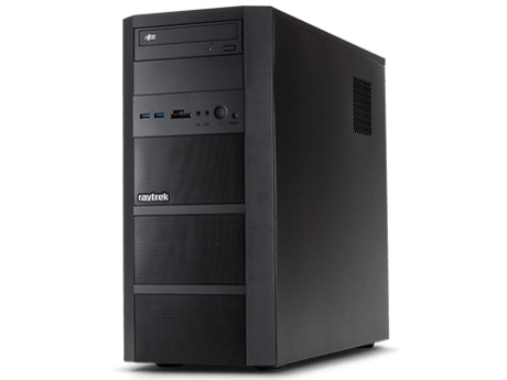 raytrek ZZ Core i9 10900KF/RTX2080Ti/32GB/NVMe SSD 512GB+HDD 4TB/DVD K/09389-10a ̐i摜