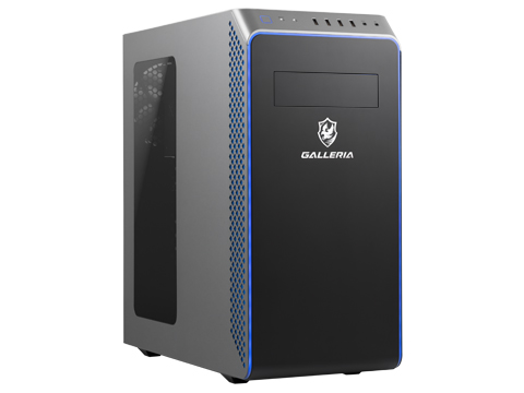 GALLERIA ZA7C-R80T Core i7 10700K/RTX2080Ti/������16GB/NVMe SSD 1TB K/09414-10a �̐��i�摜