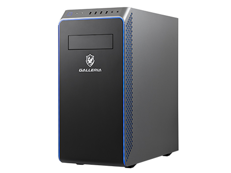 GALLERIA ZA9R-57XT Ryzen 9 3900X/Radeon RX5700XT/������16GB/Gen4 NVMe SSD 1TB K/09464-10a �̐��i�摜