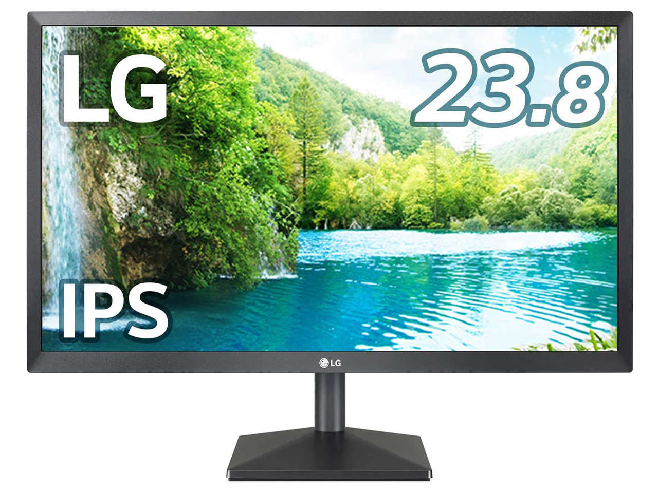 価格.com - 24EA430V-B [23.8インチ Black] Amazon限定モデル の製品画像
