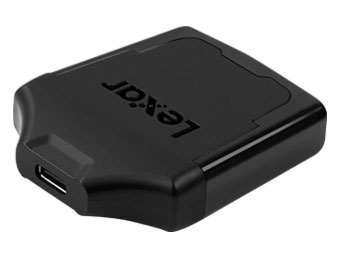 LRWCFXRB [USB Type-C CFexpress Type B �u���b�N] �̐��i�摜