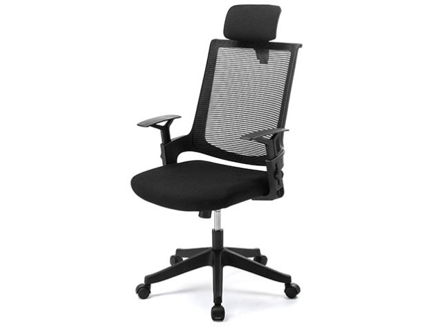 ���b�V���`�F�A(���b�L���O�E�n�C�o�b�N�E�w�b�h���X�g���E�\�E�I�|���t��) 150-SNCM021BK [�u���b�N] �̐��i�摜