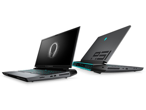 ALIENWARE AREA-51m R2 �X�^���_�[�h Core i7 10700�E8GB�������E256GB SSD�ERTX 2070 SUPER�E�p��L�[�{�[�h���ڃ��f�� �̐��i�摜